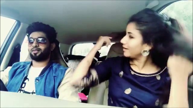 Vijay TV Raja Rani Semba Dubsmash || Alya manasa Tamil Dubsmash
