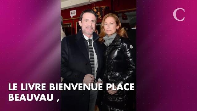 On est très soudé : comment Manuel Valls et Anne Gravoin ont fait taire les rumeurs sur leur couple