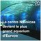 Le centre Nausicaa de Boulogne-sur-Mer devient le plus grand aquarium d'Europe