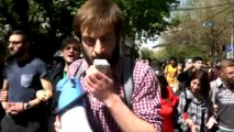 - Ermenistan’daki protestolarda 72 gözaltı