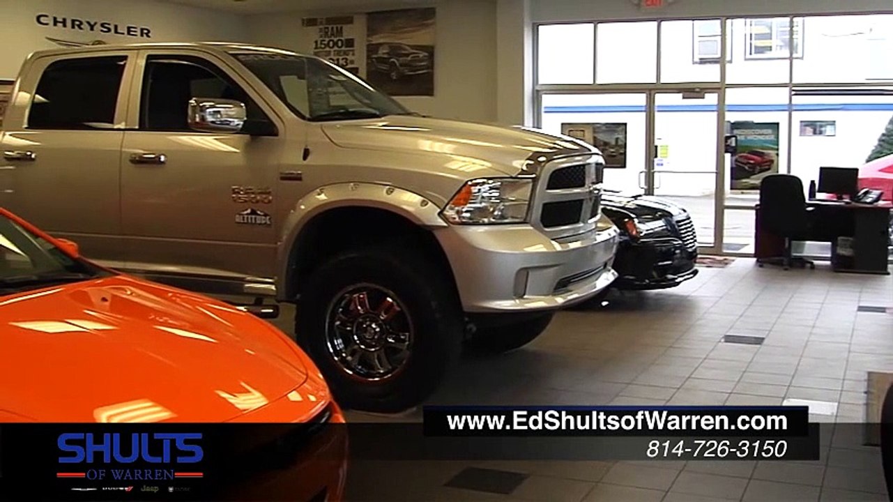 2018 Chrysler 300 Near the Jamestown, NY Area - Chrysler Dealerships