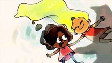 Animation - Rapulani and Rapunzel by Yolanda Mogatusi