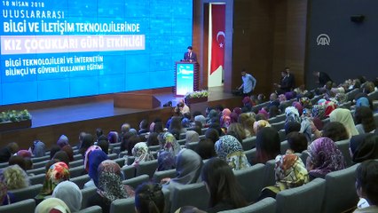 Bakan Kaya: 'Çocuklarımızı dijital dünyanın olumsuz etkilerinden korumak için eğitmek durumundayız' - ANKARA