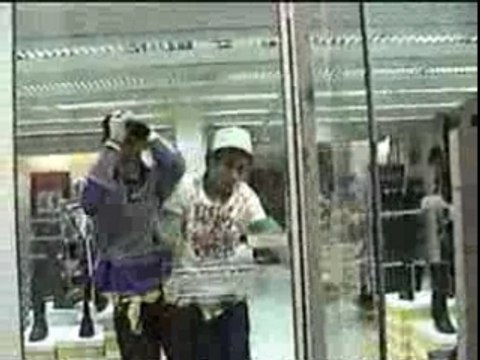 Biboch & Pins Mega Tecktonik