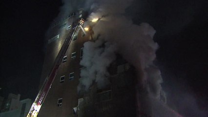 제천 참사 합조단 최종조사...총체적 부실이 원인 / YTN