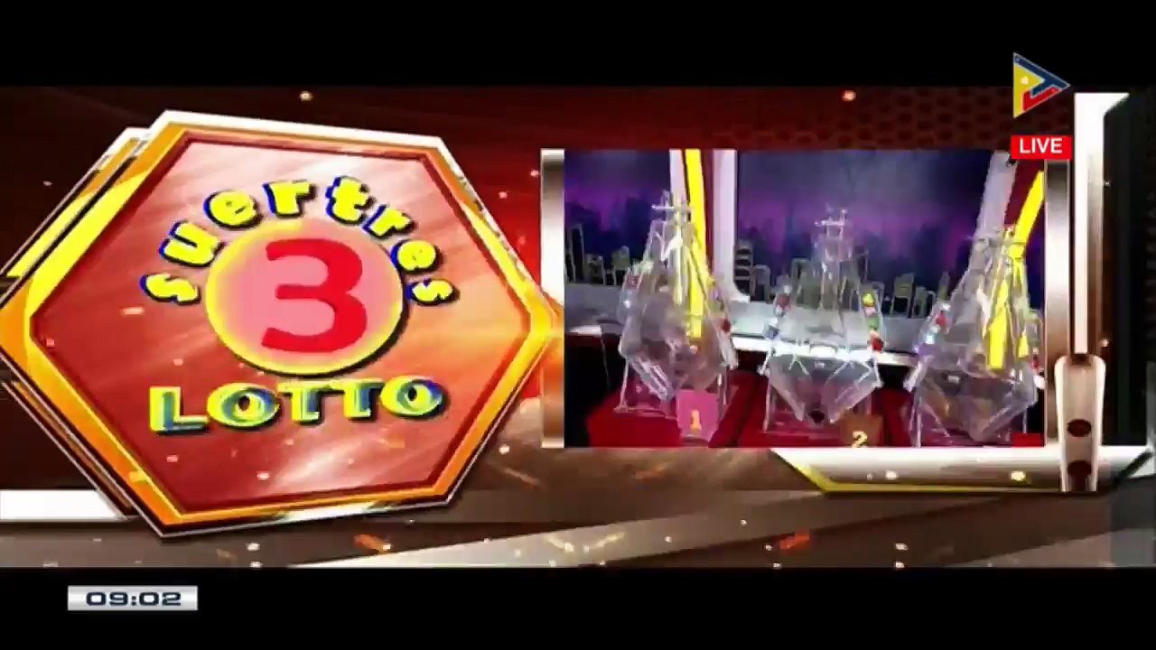 PCSO 9 PM Lotto Draw, April 18, 2018