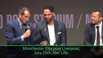 Man City determined to beat Liverpool in International Champions Cup - Lescott