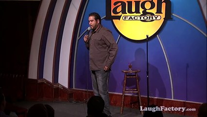 Raj Sharma - Football, Jesus and Vegans (Stand Up Comedy)