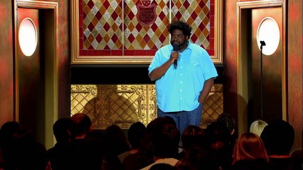 Ron Funches Stand Up - 2013