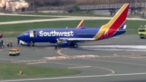 Southwest Airlines jet engine failure kills passenger on board airplane