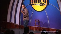 Ron G - Christian Mom (Stand Up Comedy)