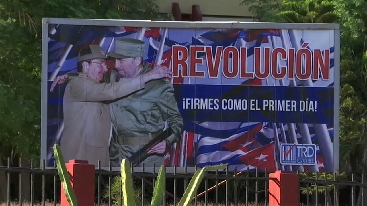 Kuba: das ende der Ära castro - neuer präsident soll kurs halten