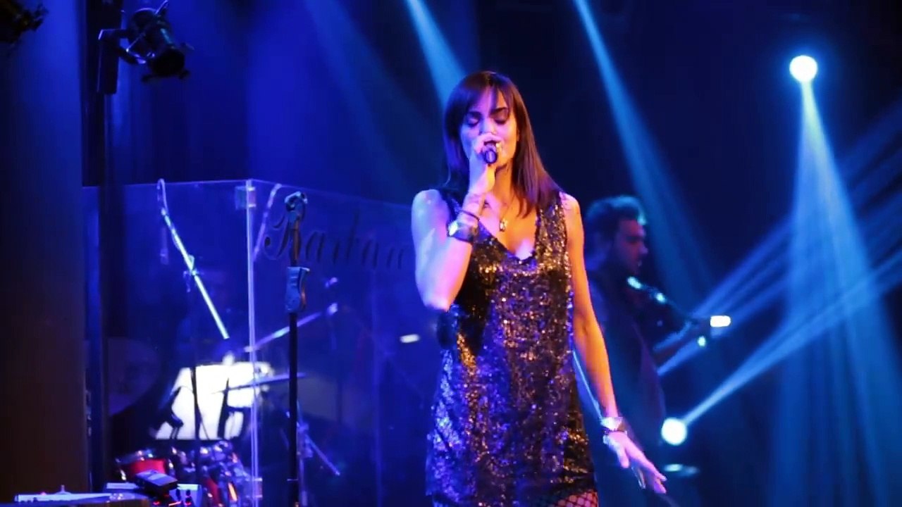 Ελισάβετ Σπανού - Ανήσυχος Καιρός - Live 2017 HD