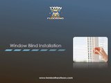 Blind Installation Services in Tampa - Twin Brothers Flooring