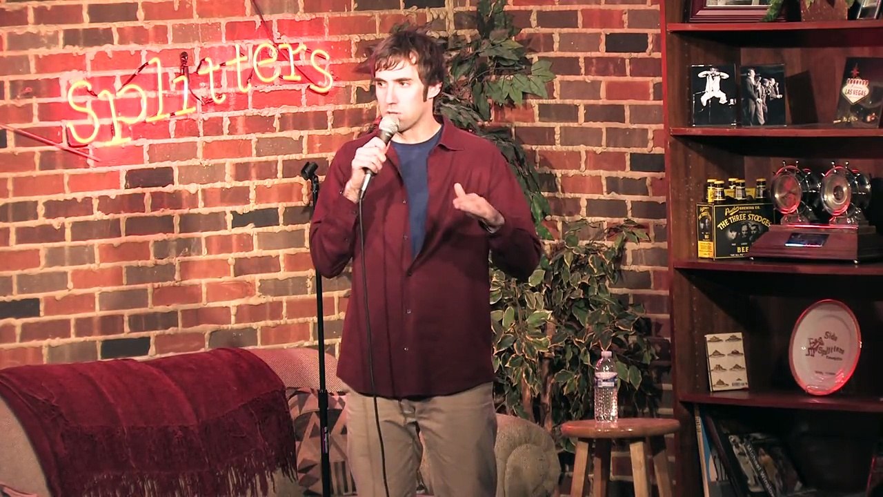 Rooftop Comedy Daily Dose  Behind the Wheel