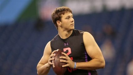 Which team is the perfect fit for Josh Allen?