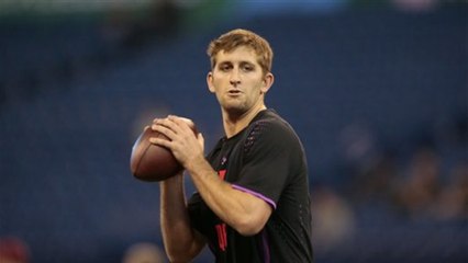 Which team is the perfect fit for Josh Rosen?
