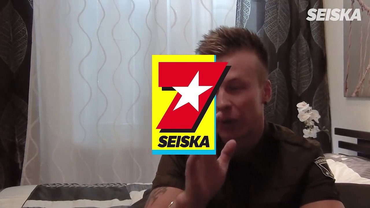 Antti Kurhinen kertoo totuuden vaginahierojan urastaan!