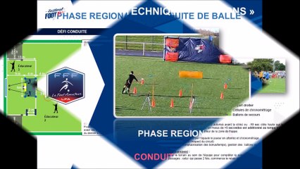 DEFI U13 CONDUITE REGIONALE Garçons