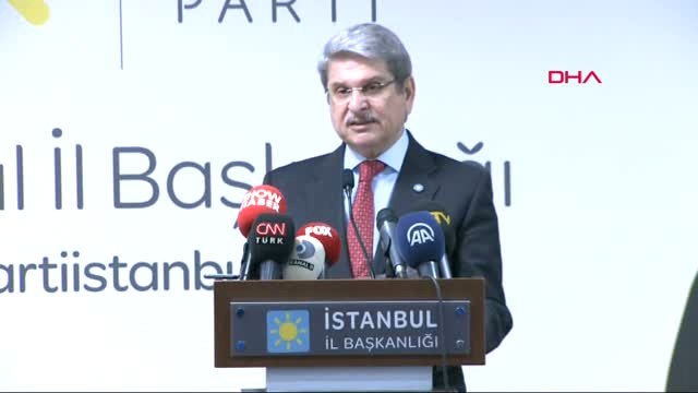 İyi Parti Genel Sekreteri Aytun Çıray 'Dan Açıklama 2