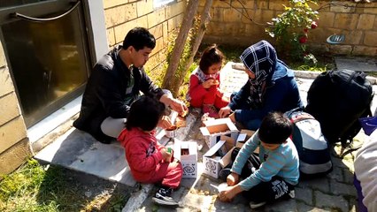 Balıkçı kamyonetinde 51 mülteci yakalandı