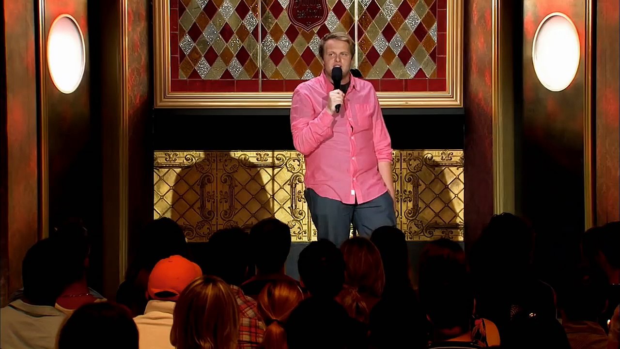 Sean O Connor Stand Up - 2013