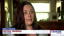 Australian teacher suffers from burns after horror cooking accident