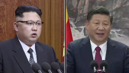 CNN "시진핑, 평양 방문 계획"...북미 정상회담 이후일 듯" / YTN