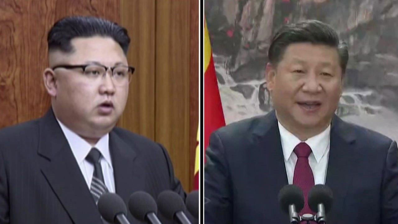 CNN "시진핑, 평양 방문 계획"...북미 정상회담 이후일 듯" / YTN