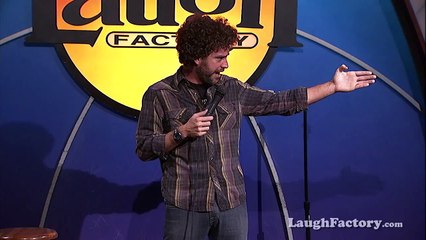 Ryan Singer - I Hate Tyra Banks (Stand Up Comedy)