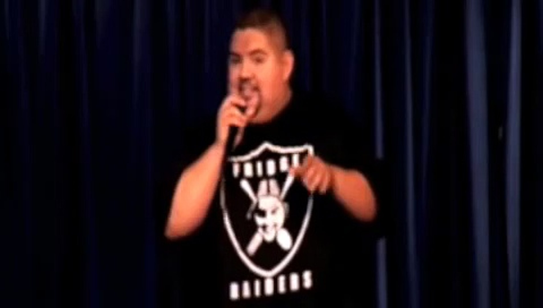 RACIST OR FUNNY Gift Basket Prank - Gabriel Iglesias (uncensored) - video  Dailymotion