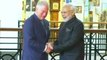 PM Modi ने London में की Prince Charles से मुलाकात, हंसते दिखे दोनों | वनइंडिया हिन्दी