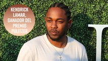 Kendrick Lamar, el primer rapero Pulitzer