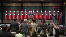 Erdoğan Seçimlerin 24 Haziran 2018 Pazar Günü Yapılmasına Karar Verdik