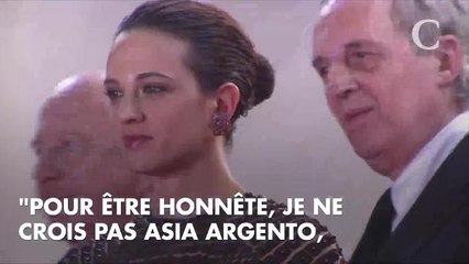Asia Argento dézingue Catherine Breillat : "la plus sadique et inhumaine des réalisatrices"