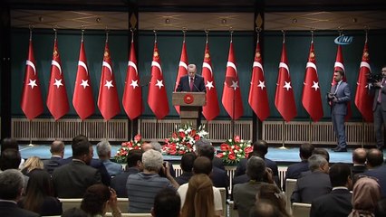 Descargar video: Cumhurbaşkanı Erdoğan:'Erken seçim tarihi 24 Haziran 2018 '