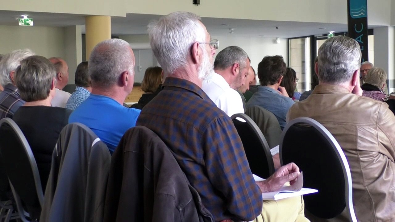 Hautes-Alpes : les communes forestières ont tenu leur assemblée générale