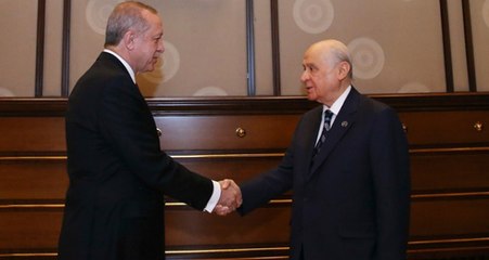 Erdoğan Açıkladı! Türkiye, 24 Haziran'da Erken Seçime Gidiyor