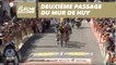 Deuxième passage du Mur de Huy - La Flèche Wallonne 2018