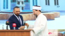 Diyanet İşleri Başkanı Ali Erbaş: '‘Bir Tuğla da Benim Olsun’ kampanyası başlattık'