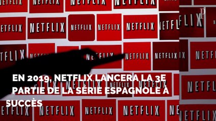La Casa de Papel aura une saison 3