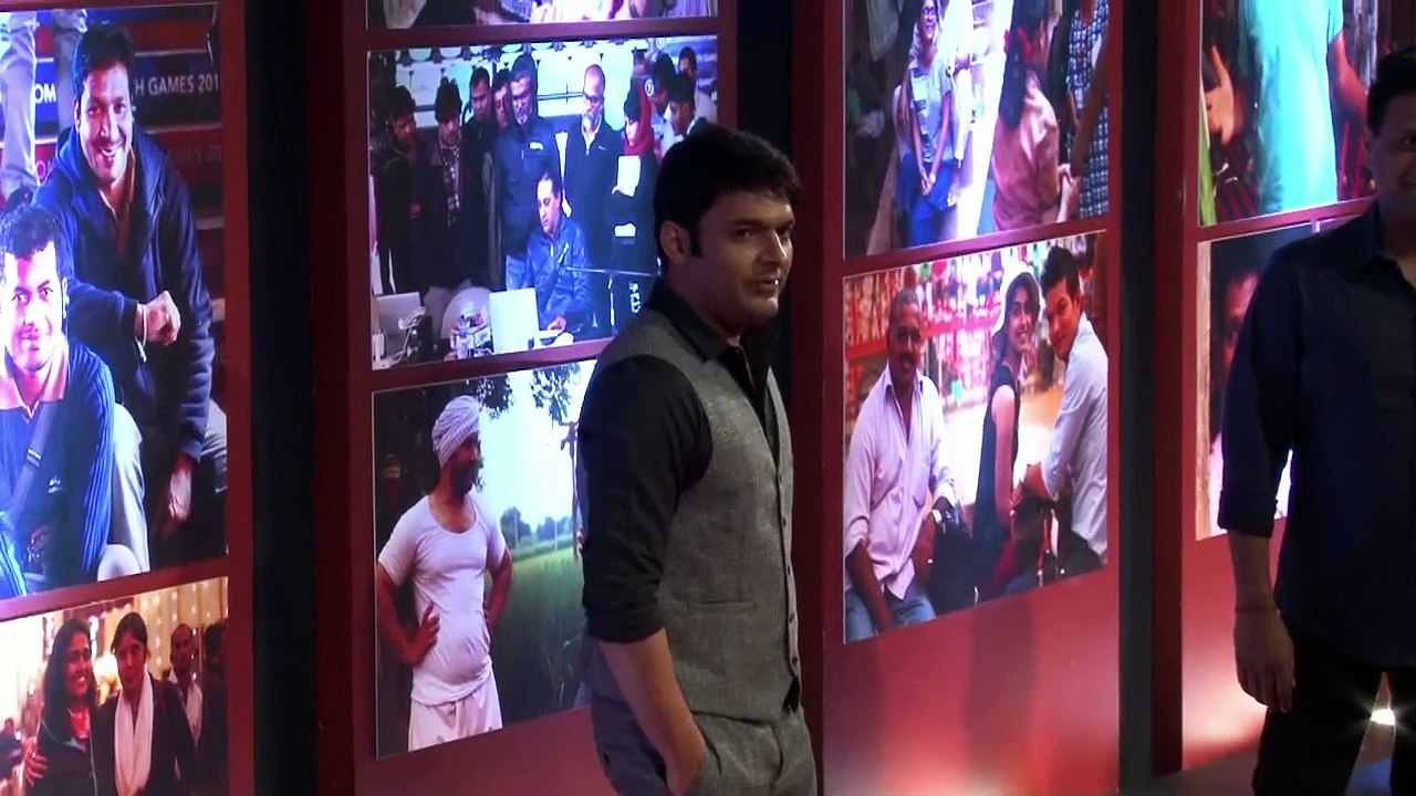 Focusing on my work only: Kapil Sharma