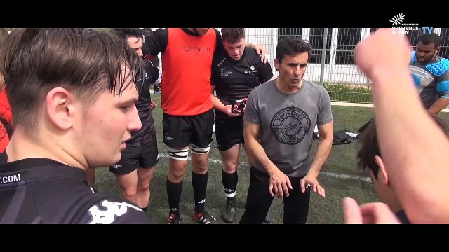 Génération Crabos - Provence Rugby / Elite Gard