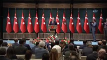 Cumhurbaşkanı Recep Tayyip Erdoğan erken seçim tarihini 24 Haziran 2018 olarak açıkladı