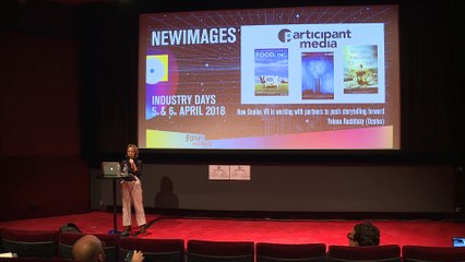 Oculus VR et ses partenaires au service des nouvelles formes de récit - Keynote VF