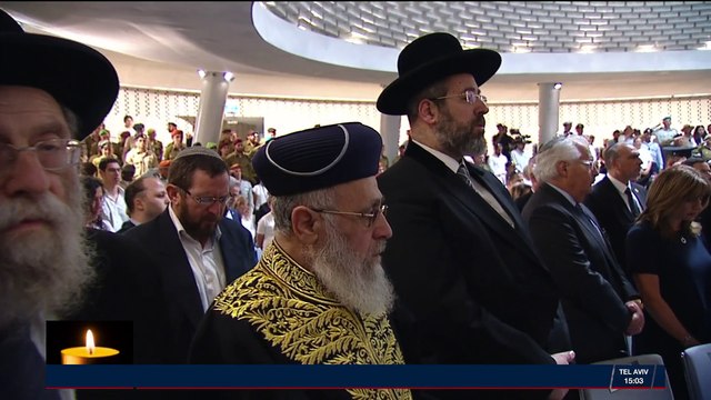 Netanyahou rend hommage aux soldats druzes tombés au Mont du Temple