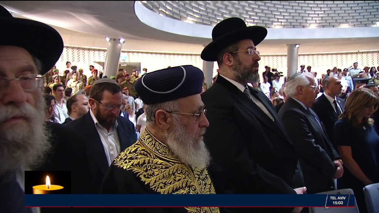 Netanyahou rend hommage aux soldats druzes tombés au Mont du Temple