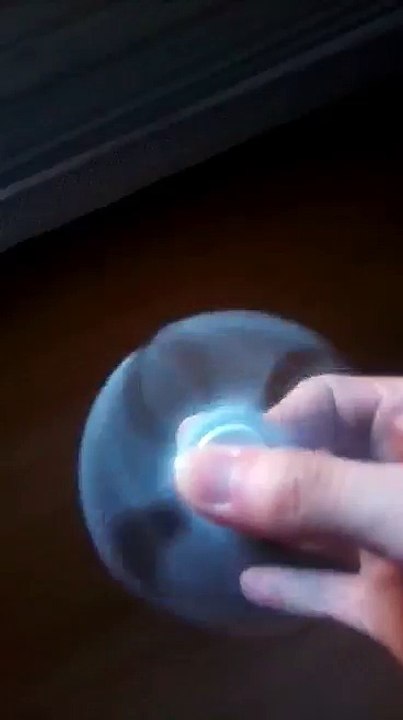 handspinner not spinning