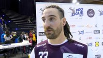 Benjamin Massot Pellet Istres Provence Handball