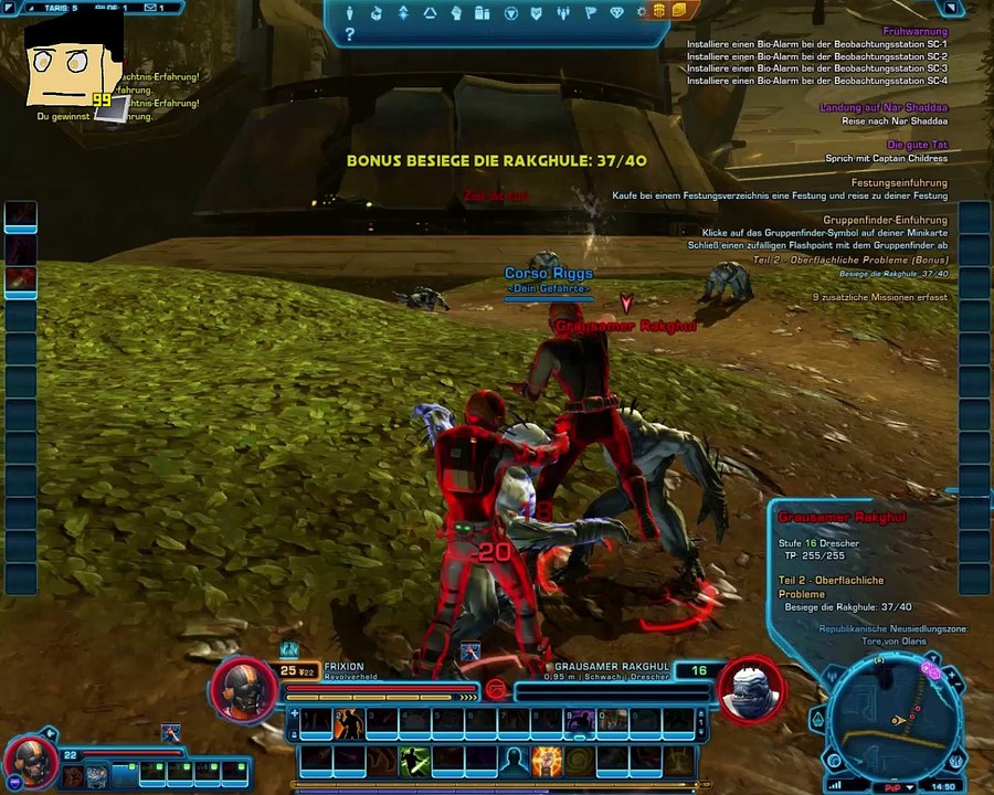 SWTOR Let's Play 89: Die Hintergrundgeschichte von Taris